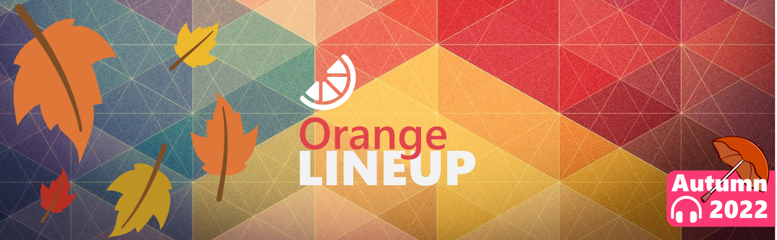 🟧 #OrangeLineUp 🔝 Temporada 1
