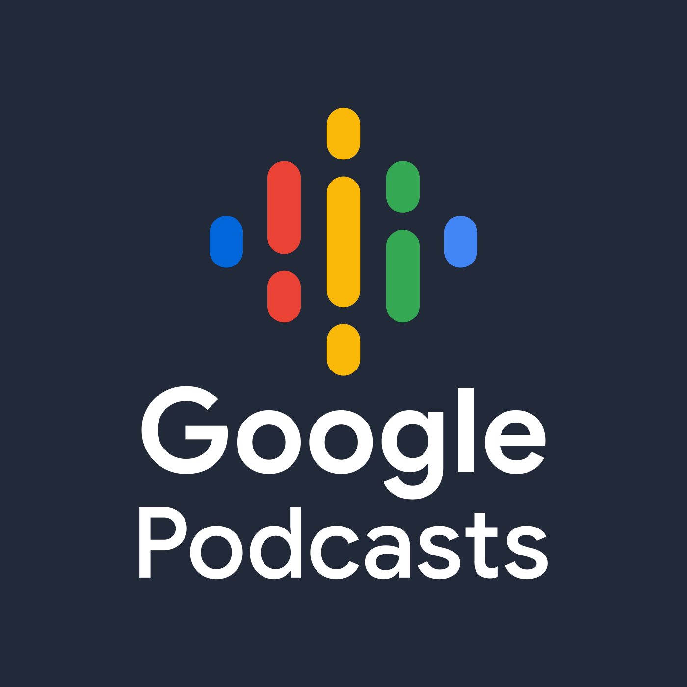 ⭐Ahora estamos en Google Podcast