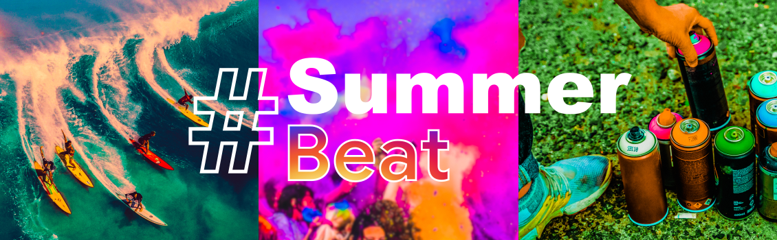 🏖️#SummerBeat🔊 Temporada 4