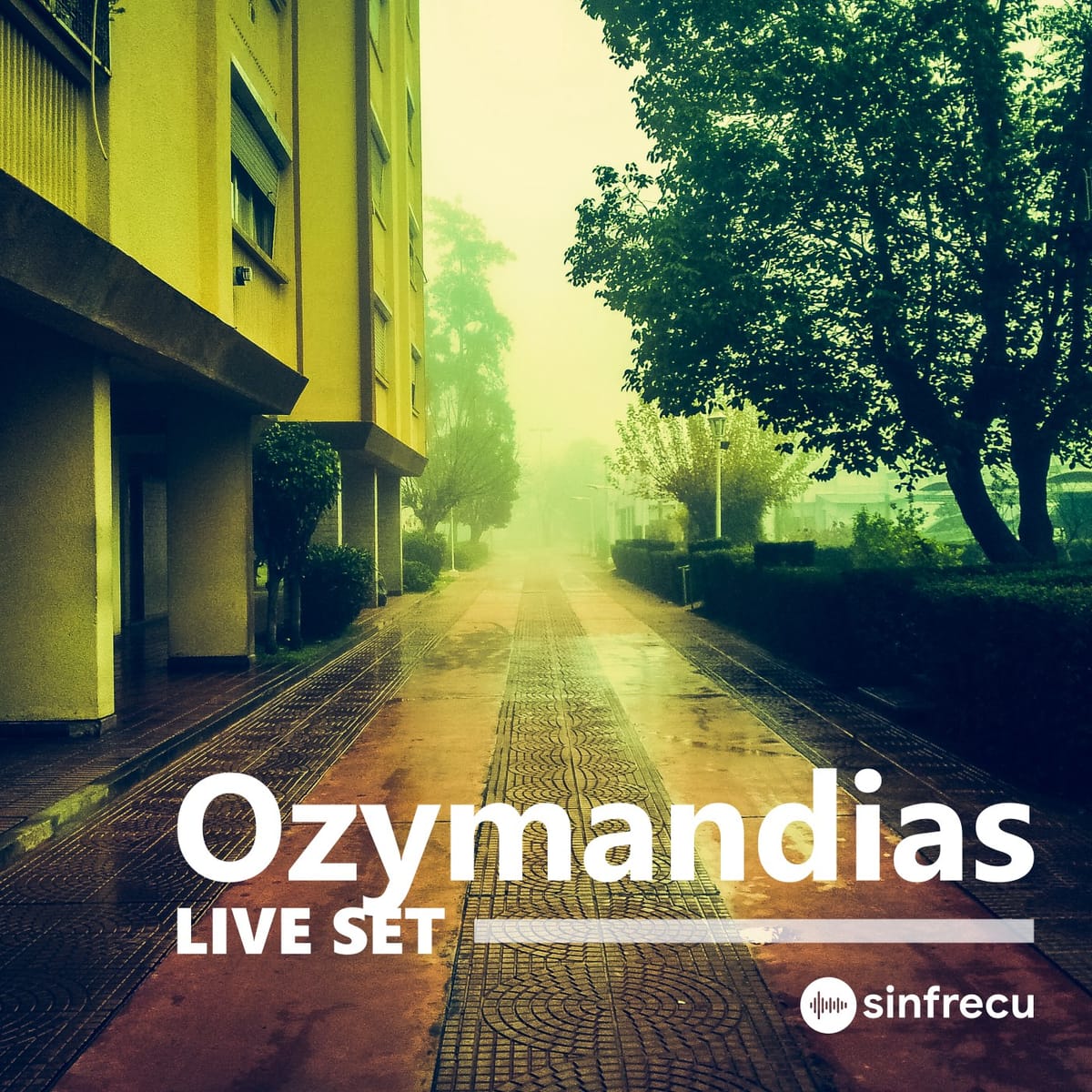 Ozymandias