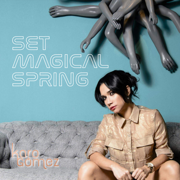 Set Magical Spring by Karo Gomez